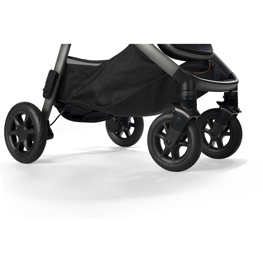 Xe đẩy trẻ em Joie Finiti W/ RC &amp; ADPT Oyster