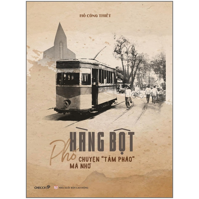 Phố Hàng Bột, Chuyện "Tầm Phào" Mà Nhớ