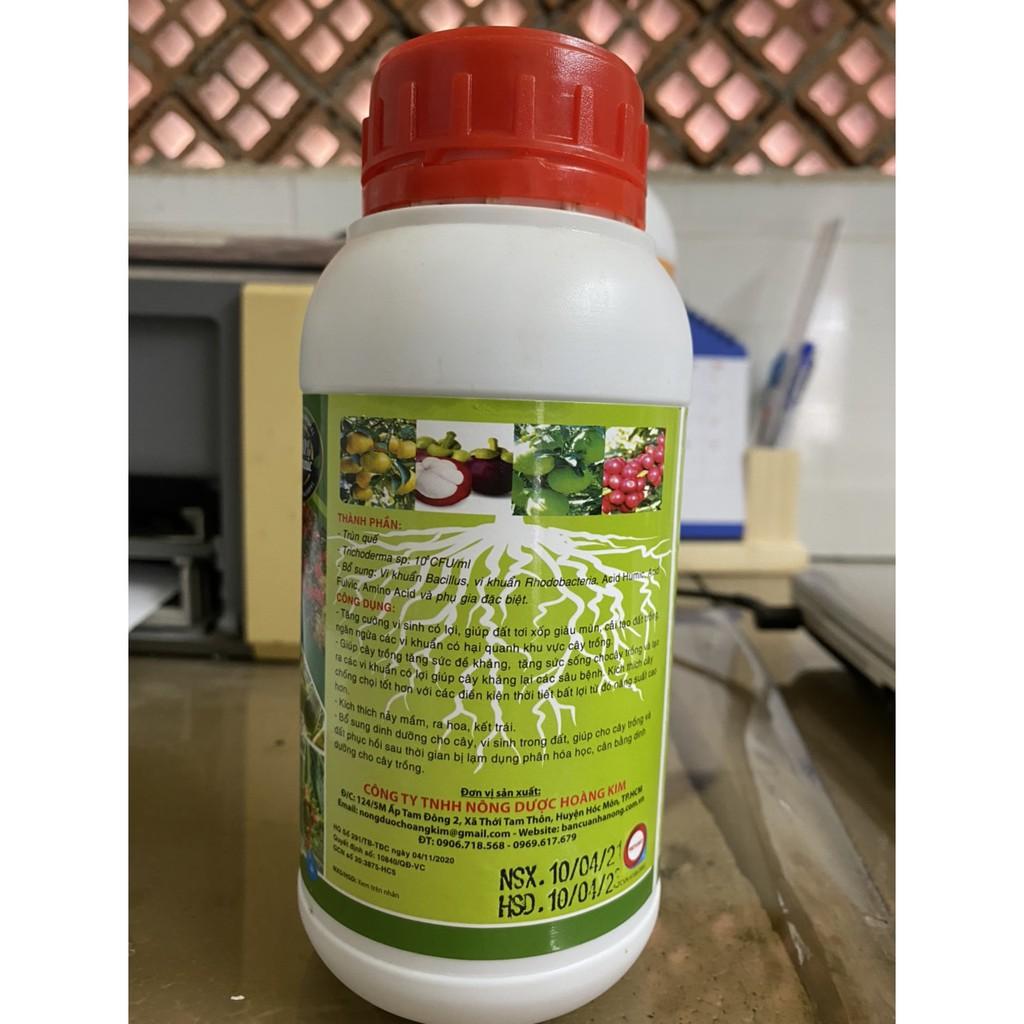 DỊCH TRÙN QUẾ 500 ML