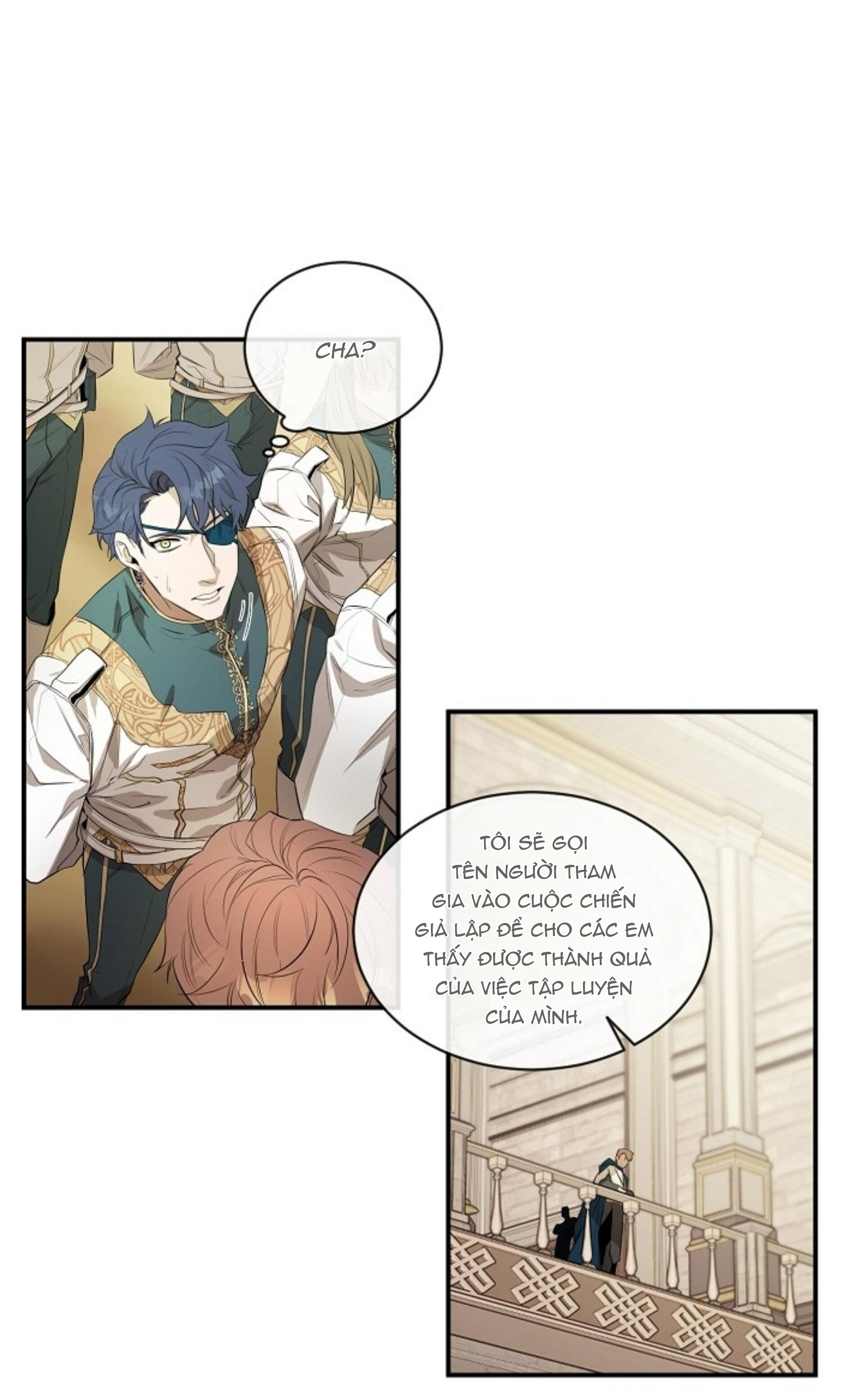 vừa yêu vừa ghét chapter 4 49