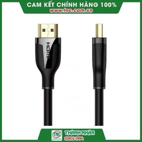 Cáp chuyển HDMI Ugreen 60438 dài 1m-Hàng chính hãng