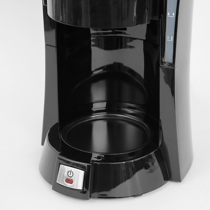 Máy Pha Cà Phê Delonghi ICM15210 - Đen - Hàng Chính Hãng