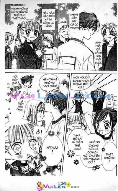 con gái con trai chapter 2 126