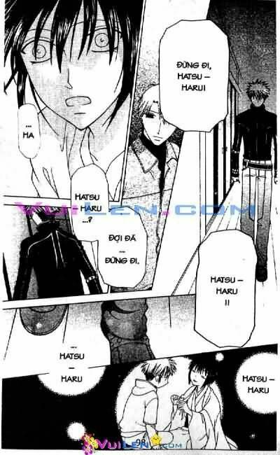 giỏ trái cây - fruit basket chapter 21 98