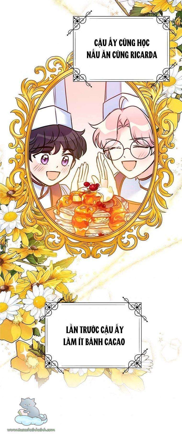 tôi sinh ra là con gái ác nữ chapter 24 35