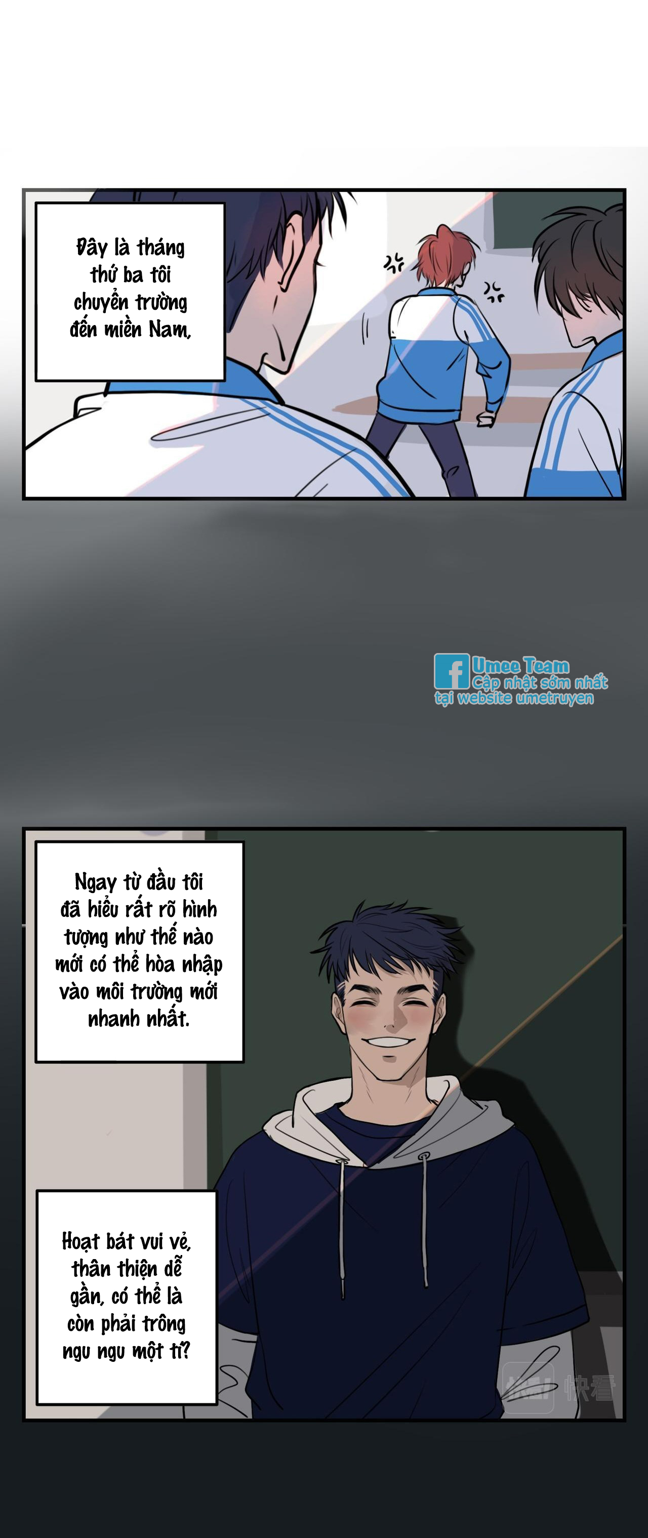 rốt cuộc bé mèo đang nghĩ gì ? chapter 1 10