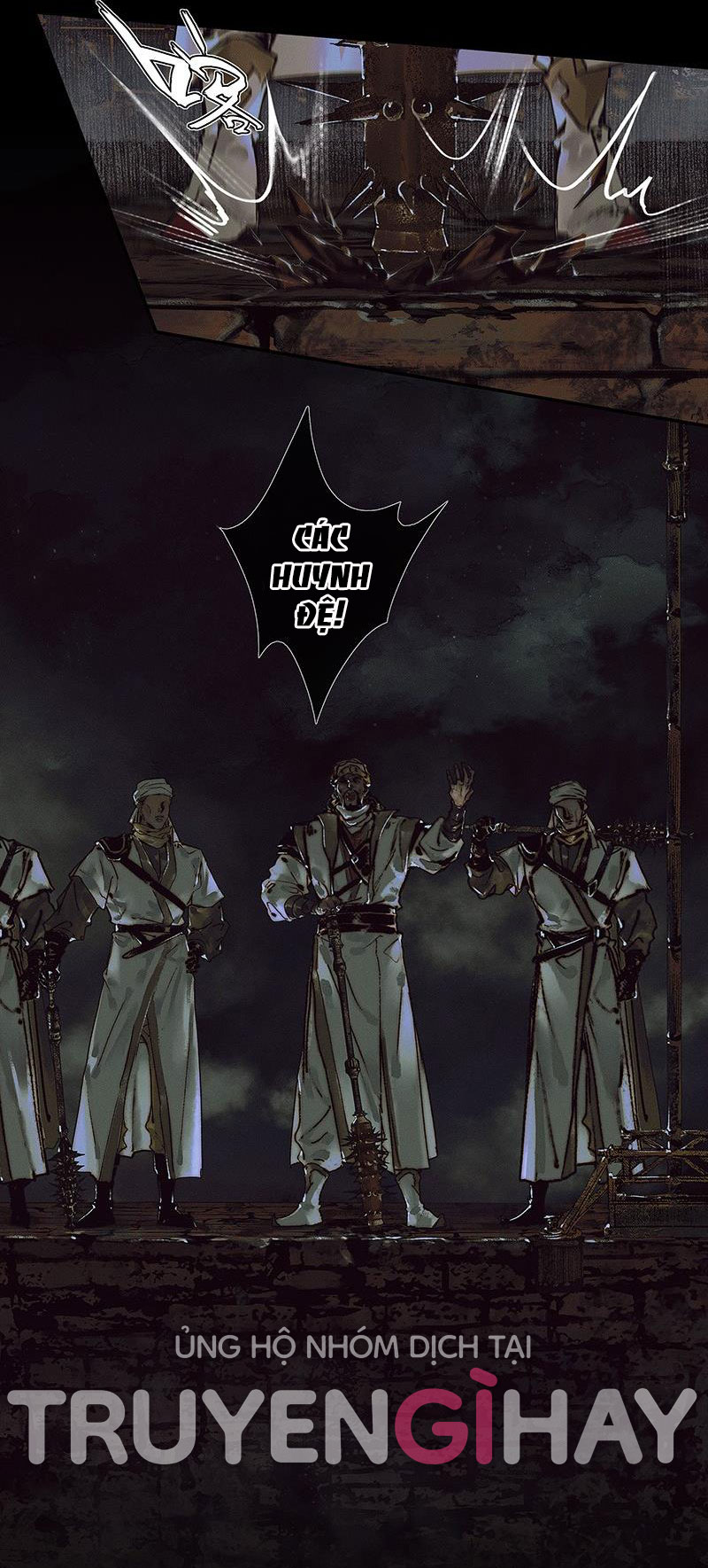 thiên quan tứ phúc - bách vô cấm kỵ chapter 42.2 5