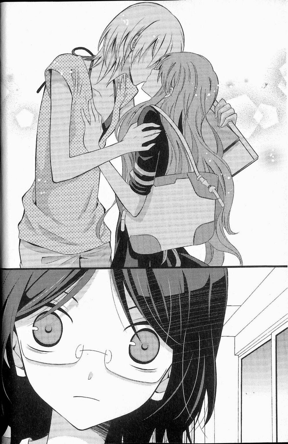 fujiyuu sekai chapter 1 24