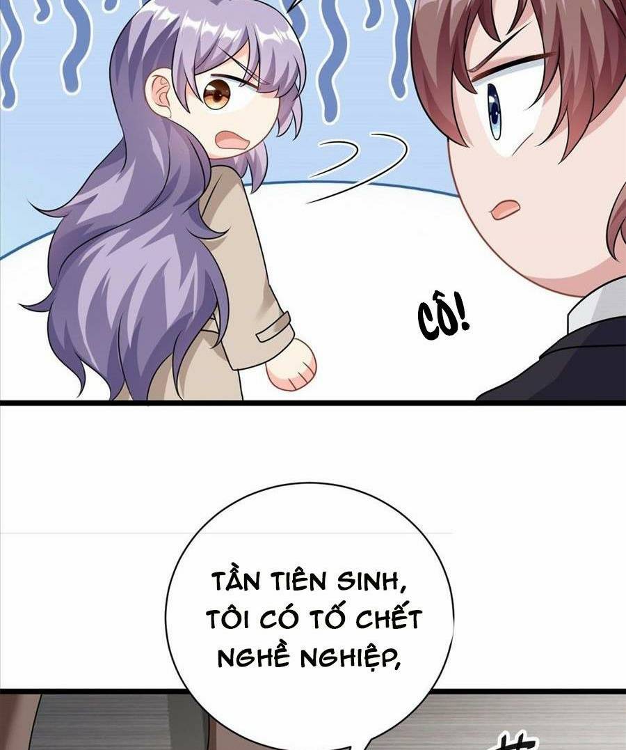 kim chủ của tôi chỉ mới 5 tuổi! chapter 4 35