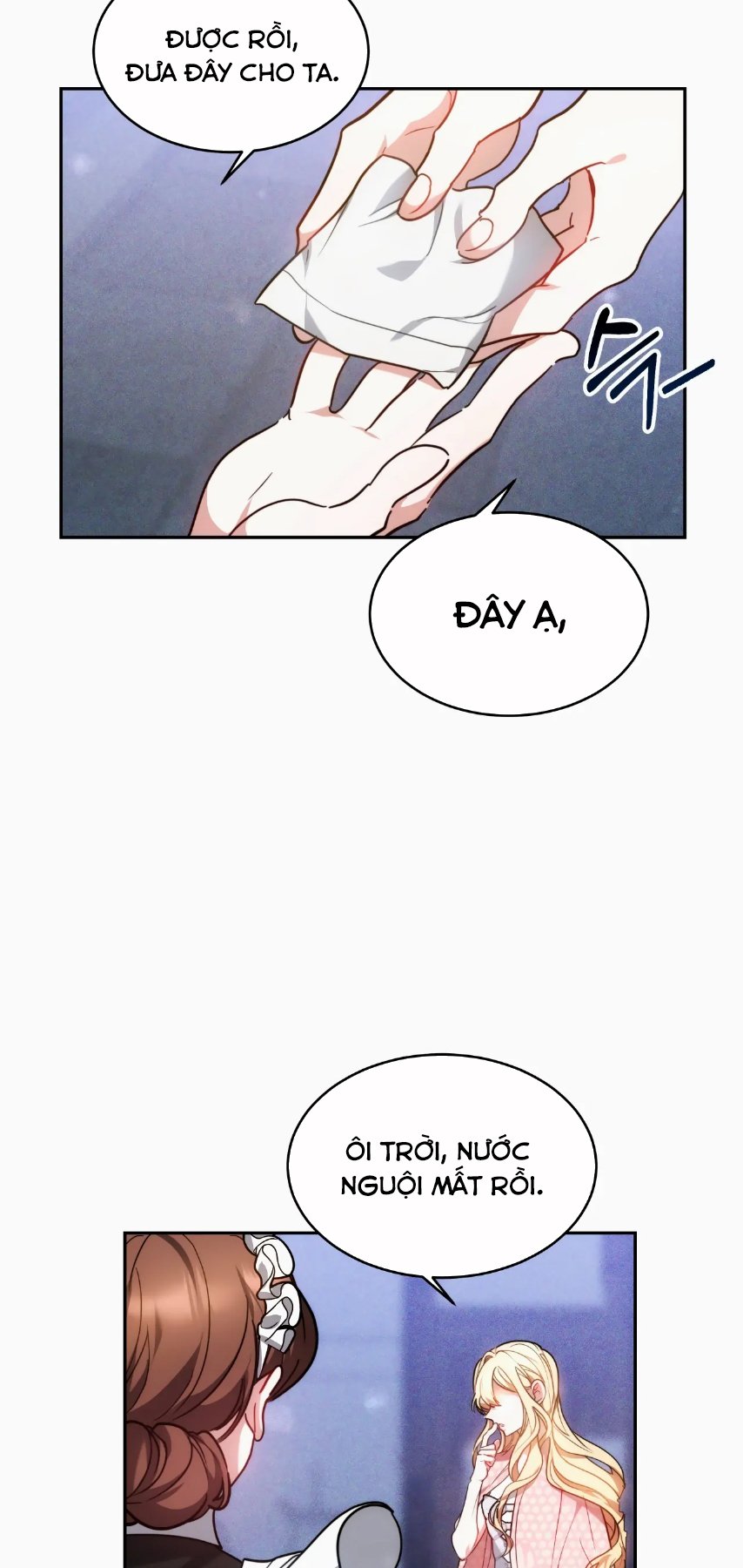 thoát chết một cách dễ dàng chapter 5 3