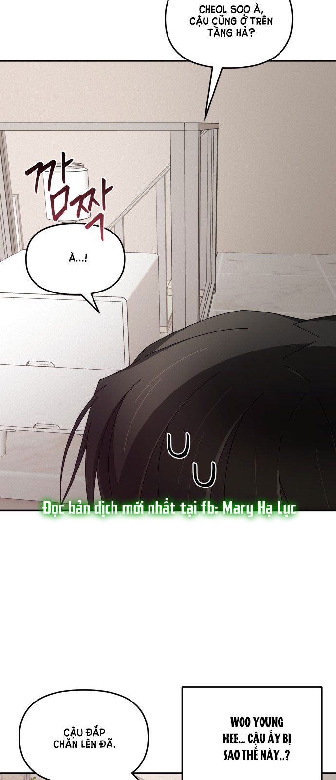 bạn gái tôi là robot -câu chuyện của cheol soo và young hee chapter 18.1 15