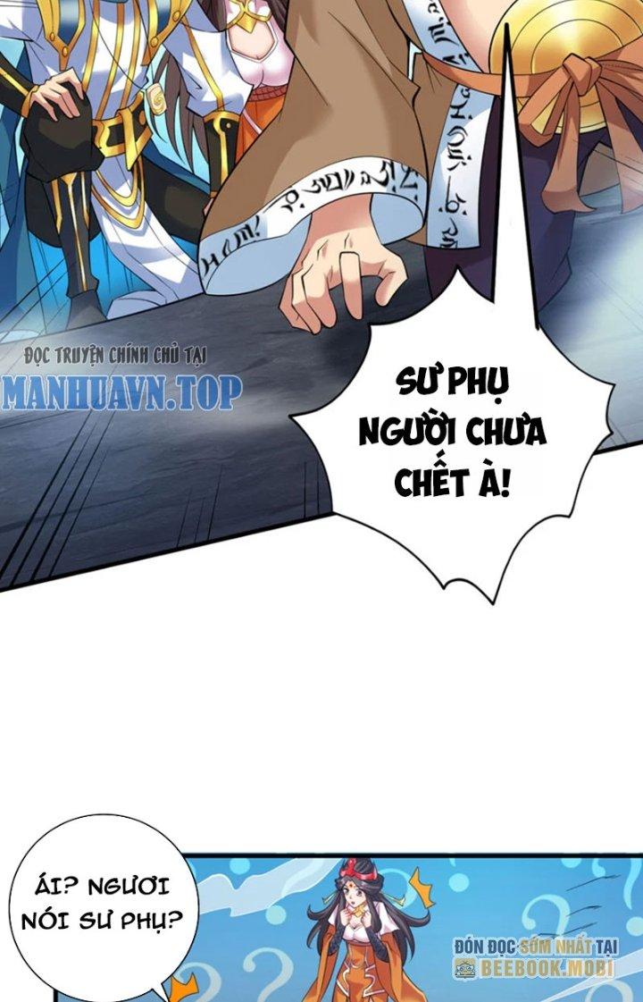 ẩn cư mười vạn năm, đời sau mời ta rời núi chapter 60 61