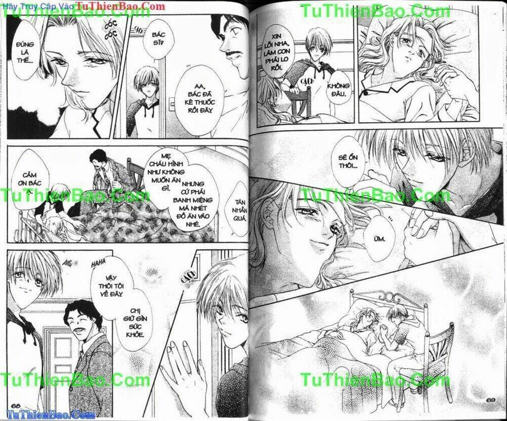niềm hy vọng chapter 4 35