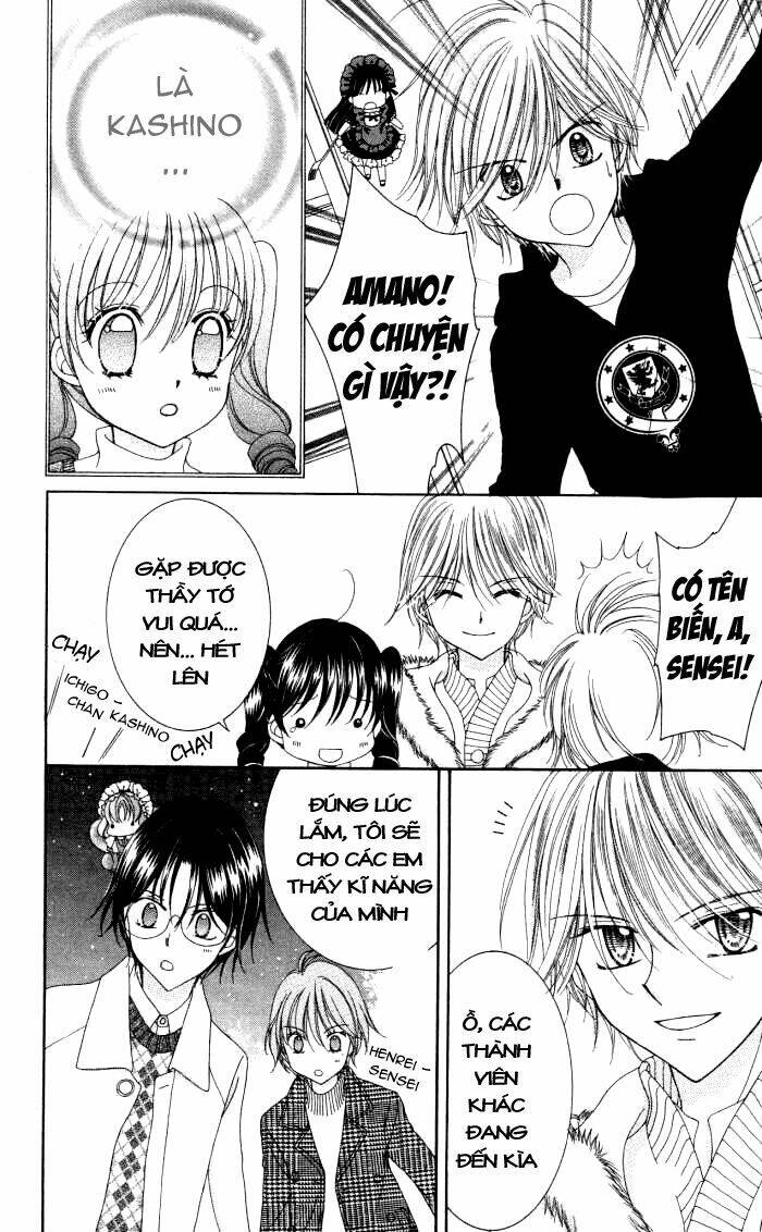 yumeiro patissiere chapter 17 40