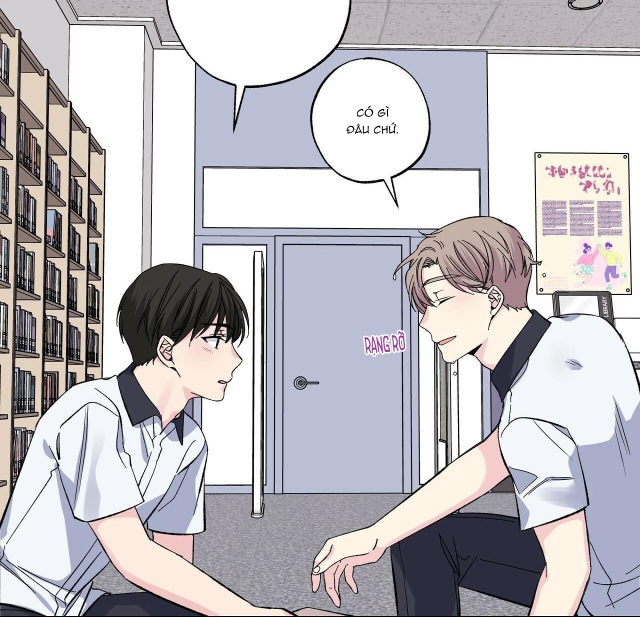 vị ngọt đôi môi chapter 21 106