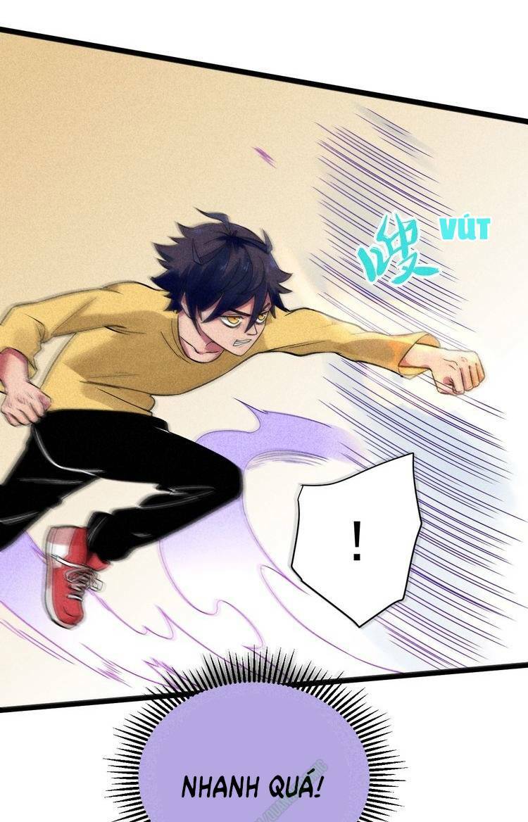 tu chân cuồng thiếu tại vườn trường chapter 35 3