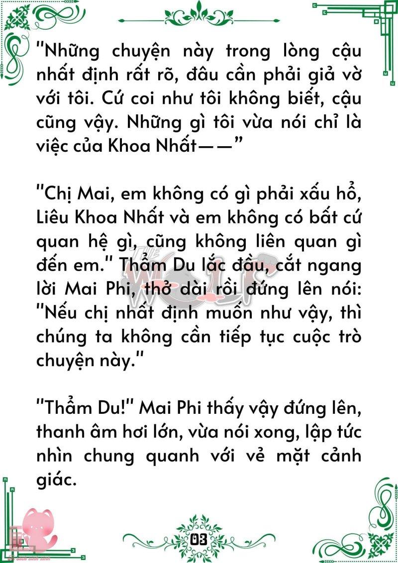 quý nhân phù trợ du chapter 68 4