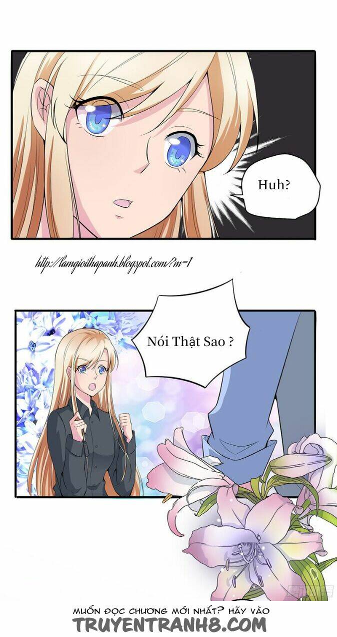 đại thúc sủng thượng hoan nhạ hoả kiều thê hữu điểm điềm chapter 3 18