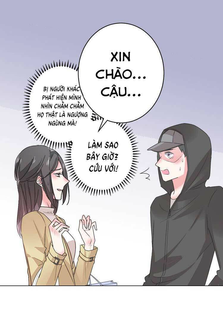 điều ước sủng ái bất bình đẳng chapter 61.2 16