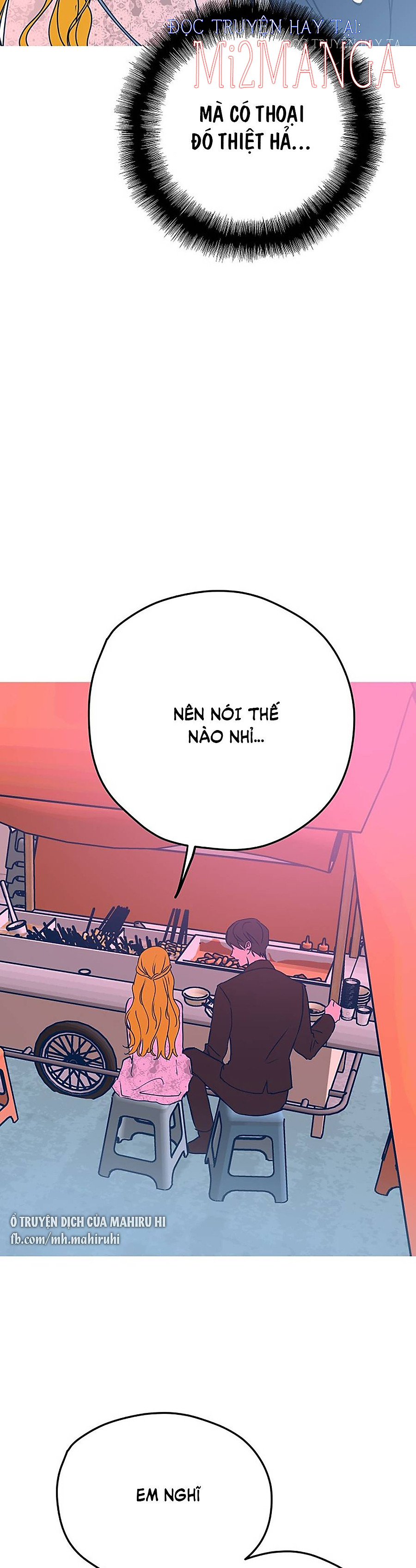 Kẻ Rác Rưởi Không Đáng Được Yêu chapter 5.2 17