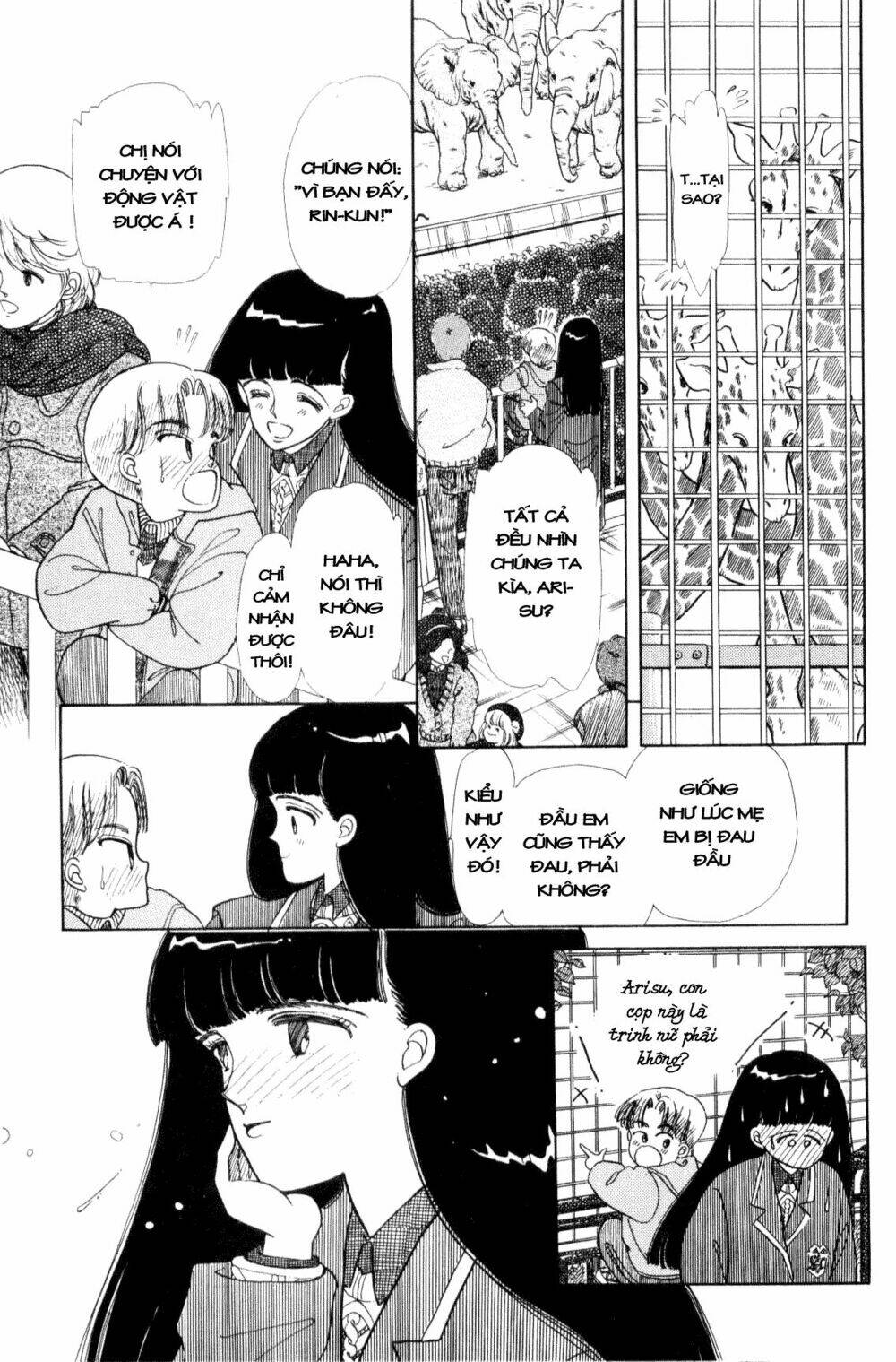 làm ơn cứu trái đất của tôi chapter 2 12