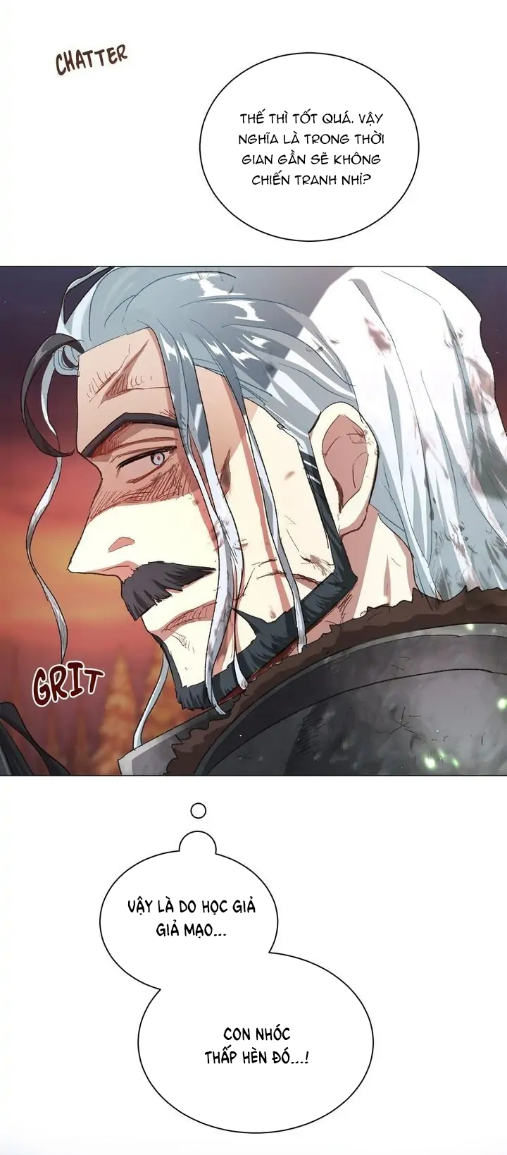 tôi là fan cứng hoàng tử chapter 63.1 7