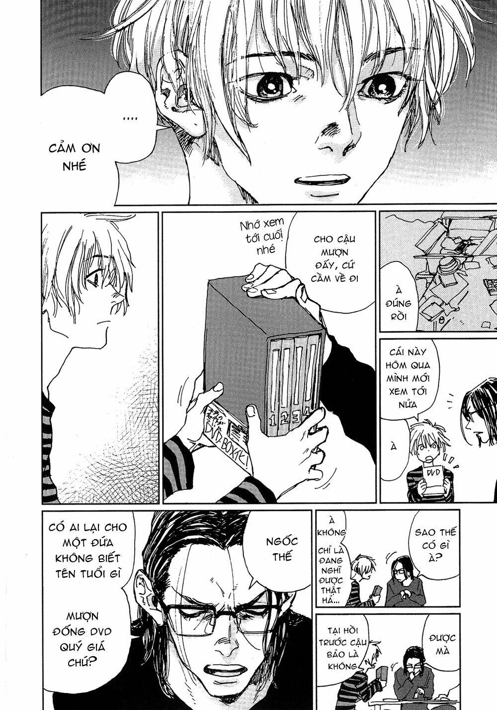 fushigi na tomodachi chapter 1 32