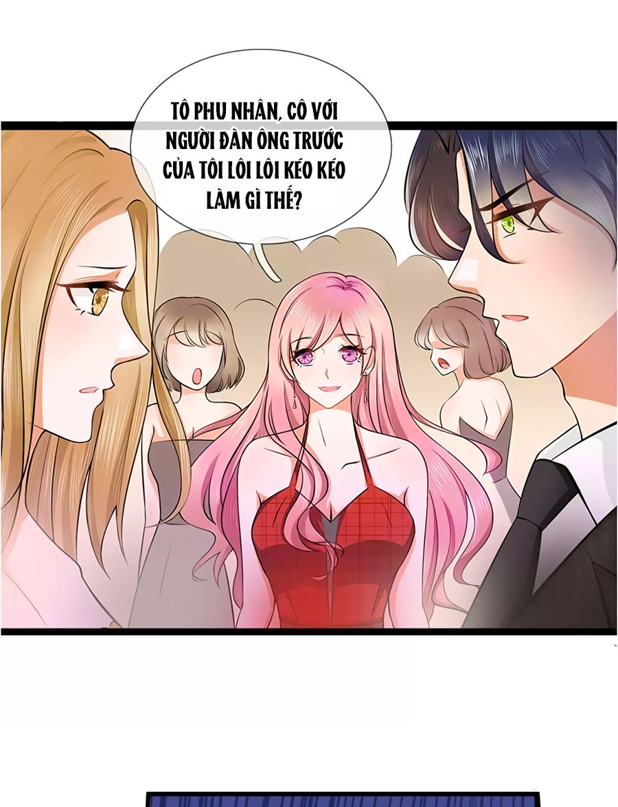 thiên kim hữu độc: boss mau cút ra chapter 6 4
