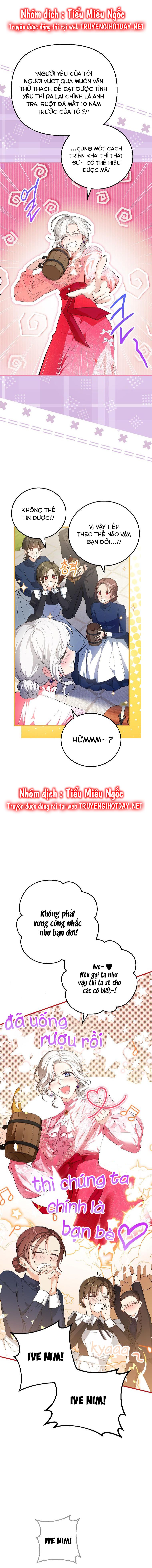 nữ chính xem tôi giống như chị dâu của em ấy chapter 40 11