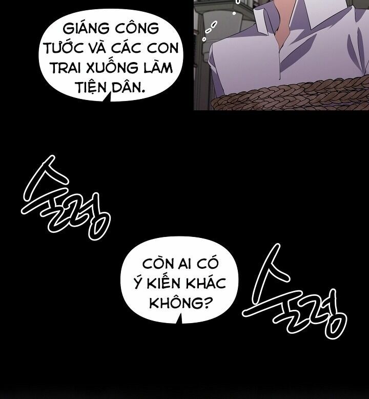 người chồng bạo chúa của tôi đã thay đổi chapter 25 40