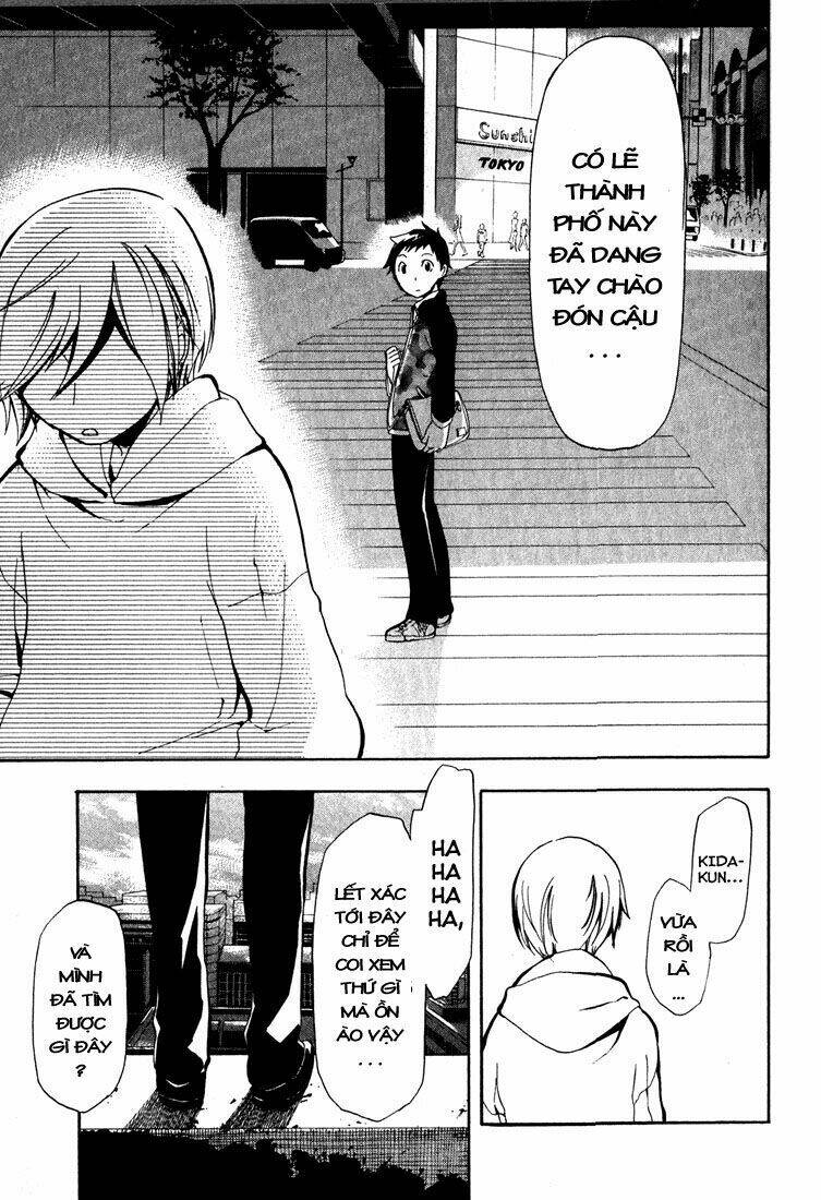 durarara!! - dollars/mika harima arc chapter 1 32