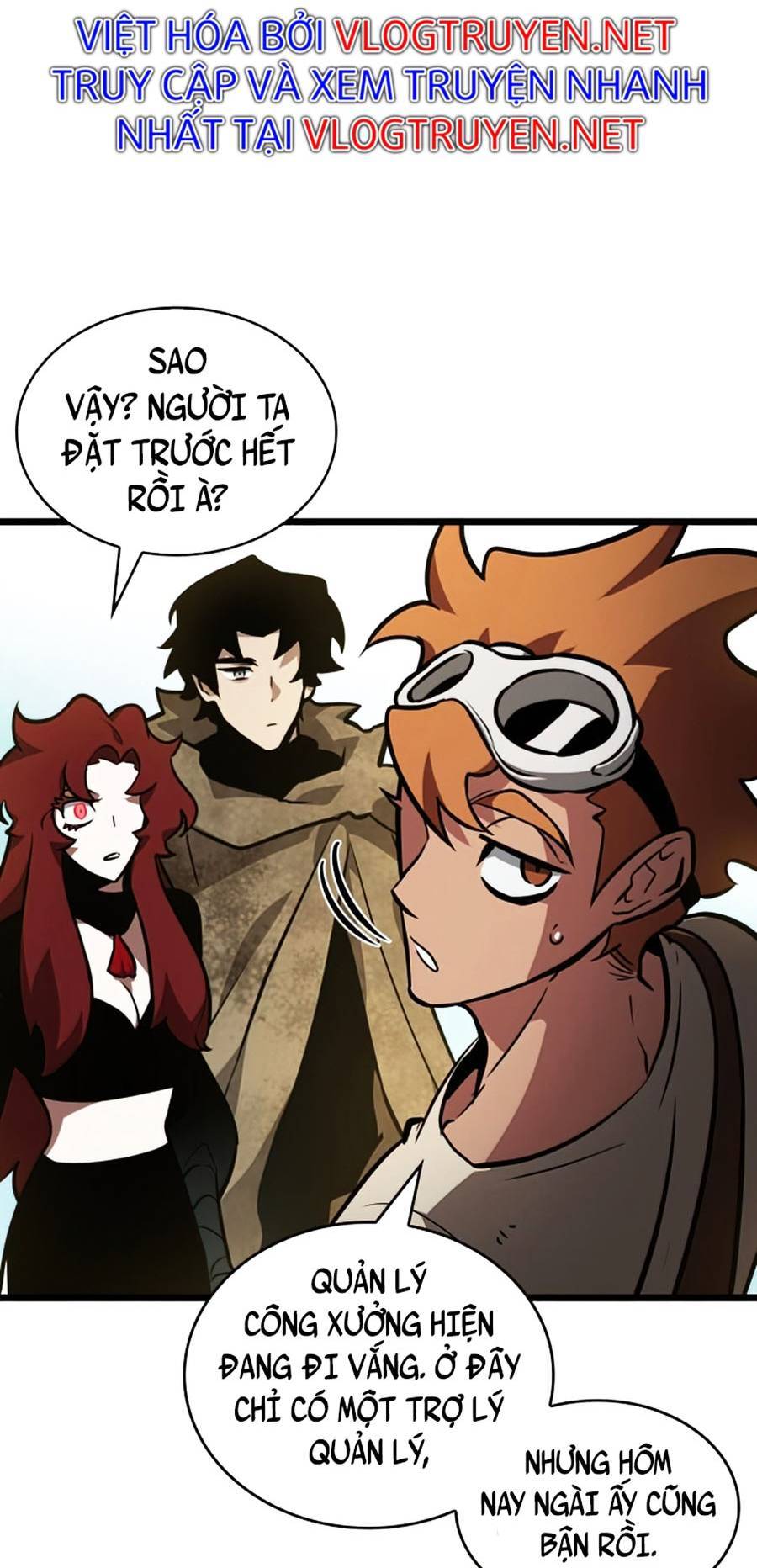 thế giới hậu tận thế chapter 14 17