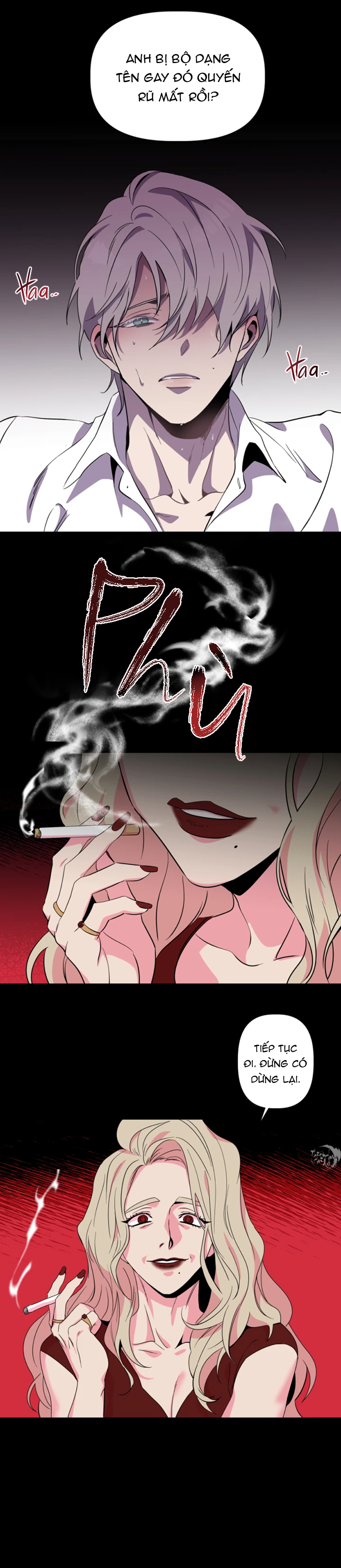 khúc ngợi ca kallisto chapter 1 8