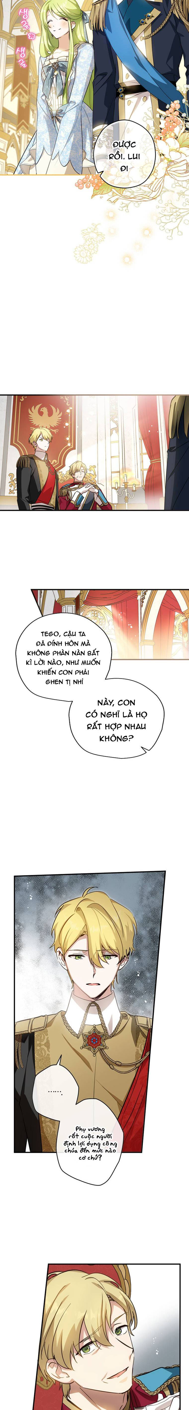 đã bảo nữ chính cải nam trang cơ mà ! chapter 20 2