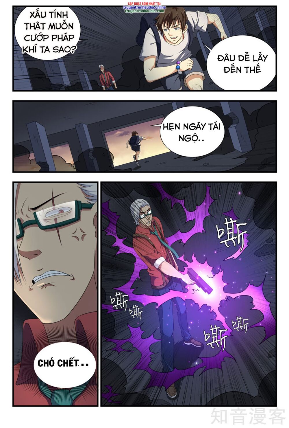 long ẩn giả chapter 101 3