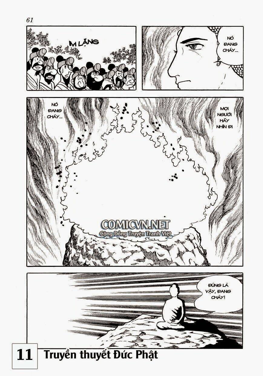 buddha - truyền thuyết đức phật chapter 50 61