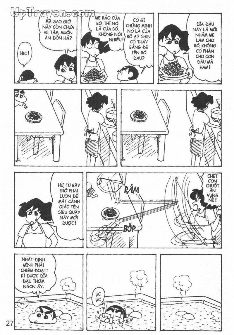 crayon shin-chan cậu bé bút chì chapter 22 27