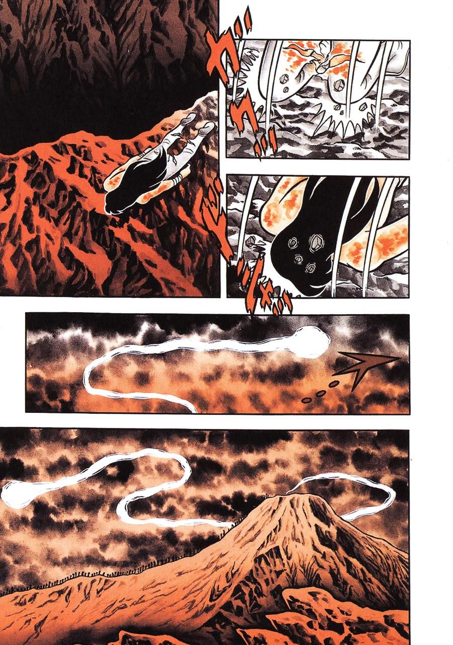 áo giáp vàng chapter 35 54