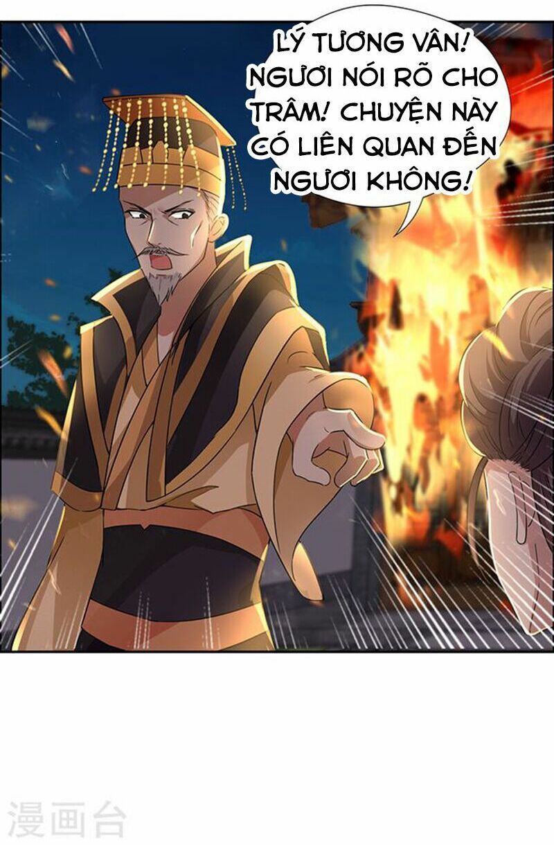 cuồng nữ trọng sinh - hoàn khố thất hoàng phi chapter 52 20