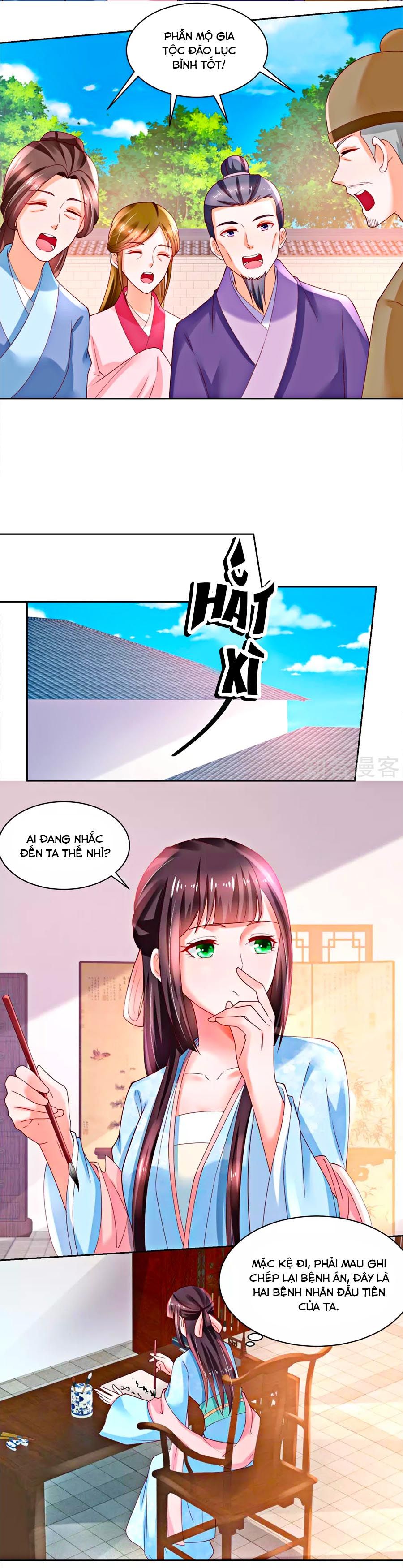 nông nữ thù sắc chapter 173 11