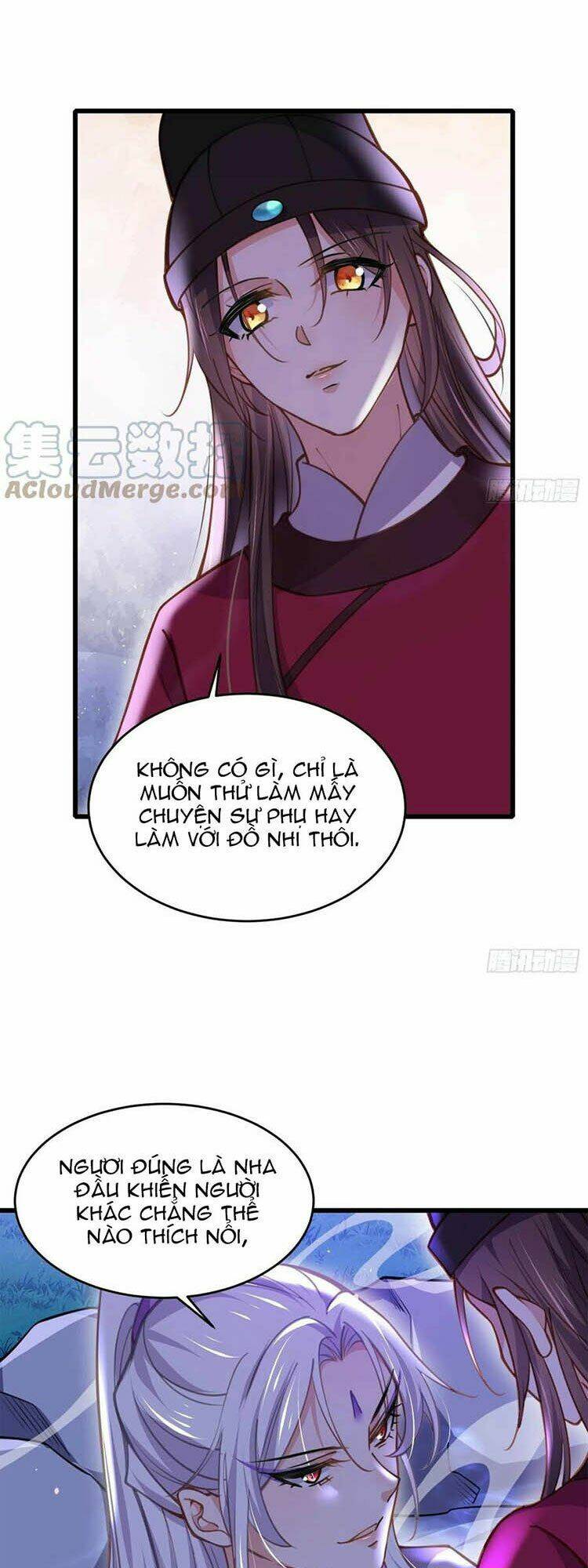 hoạn phi thiên hạ chapter 168 10