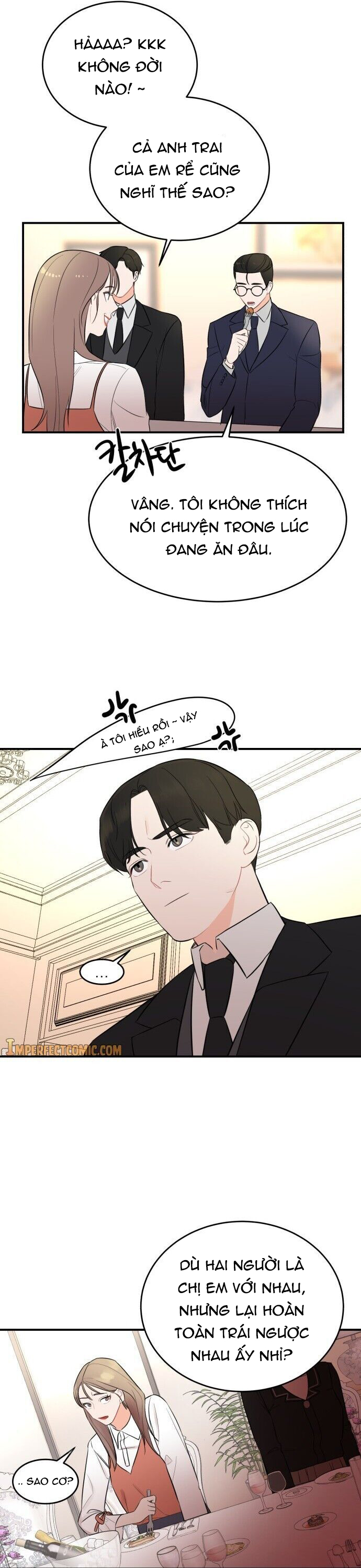 cách thuần hóa gã chồng nguy hiểm chapter 3.2 1