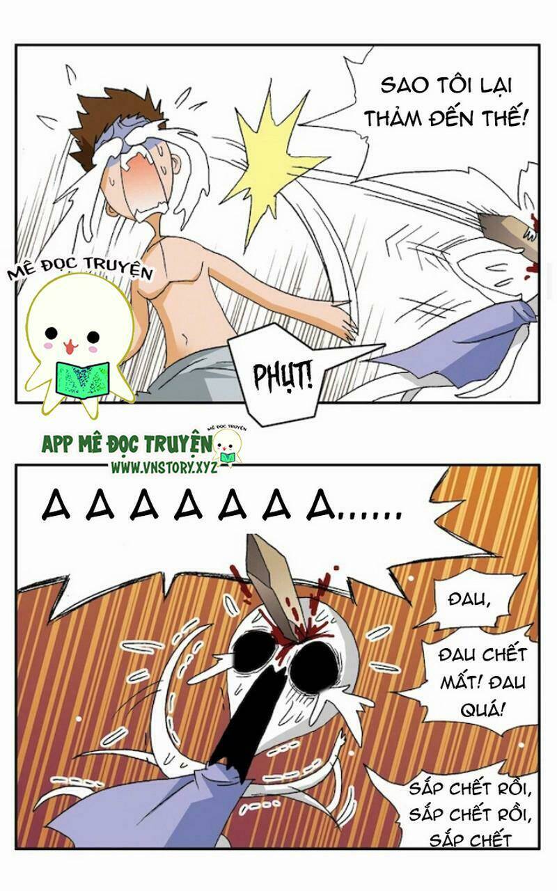 nhà có siêu dễ thương chapter 88 7