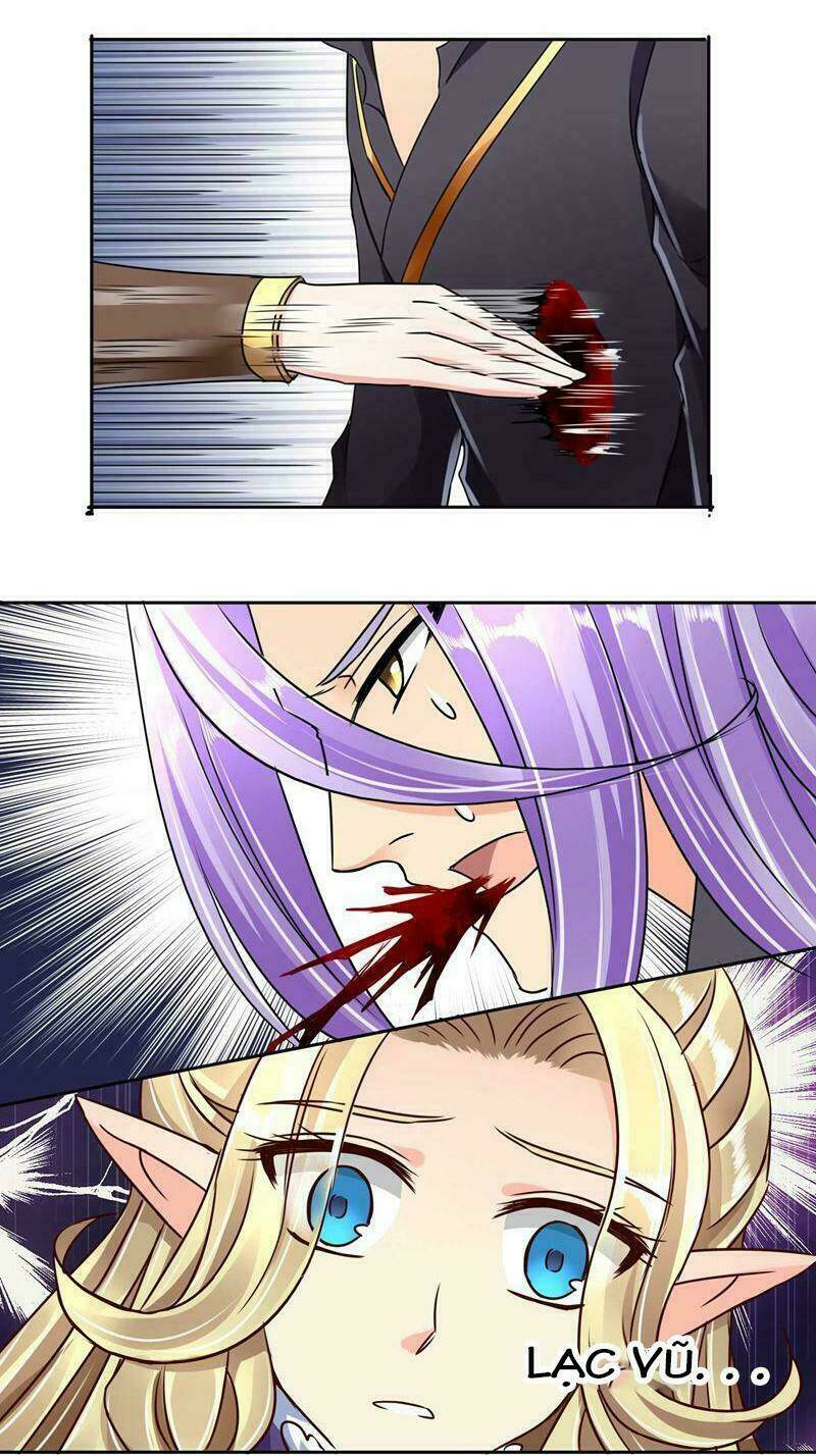 bá đạo trung khuyển tìm ái ký chapter 65 10