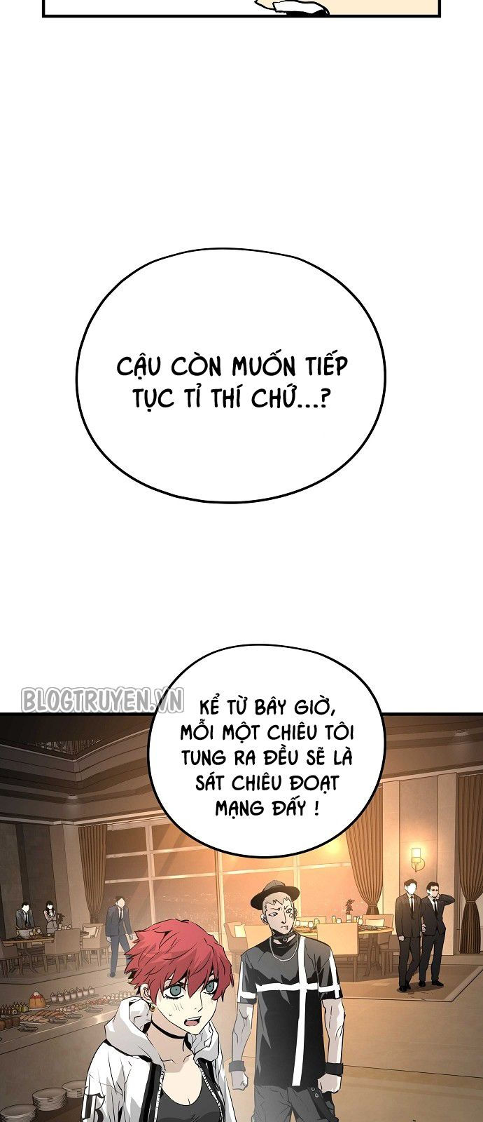 The Breaker 3: Quyền Năng Vô Hạn chapter 20 96