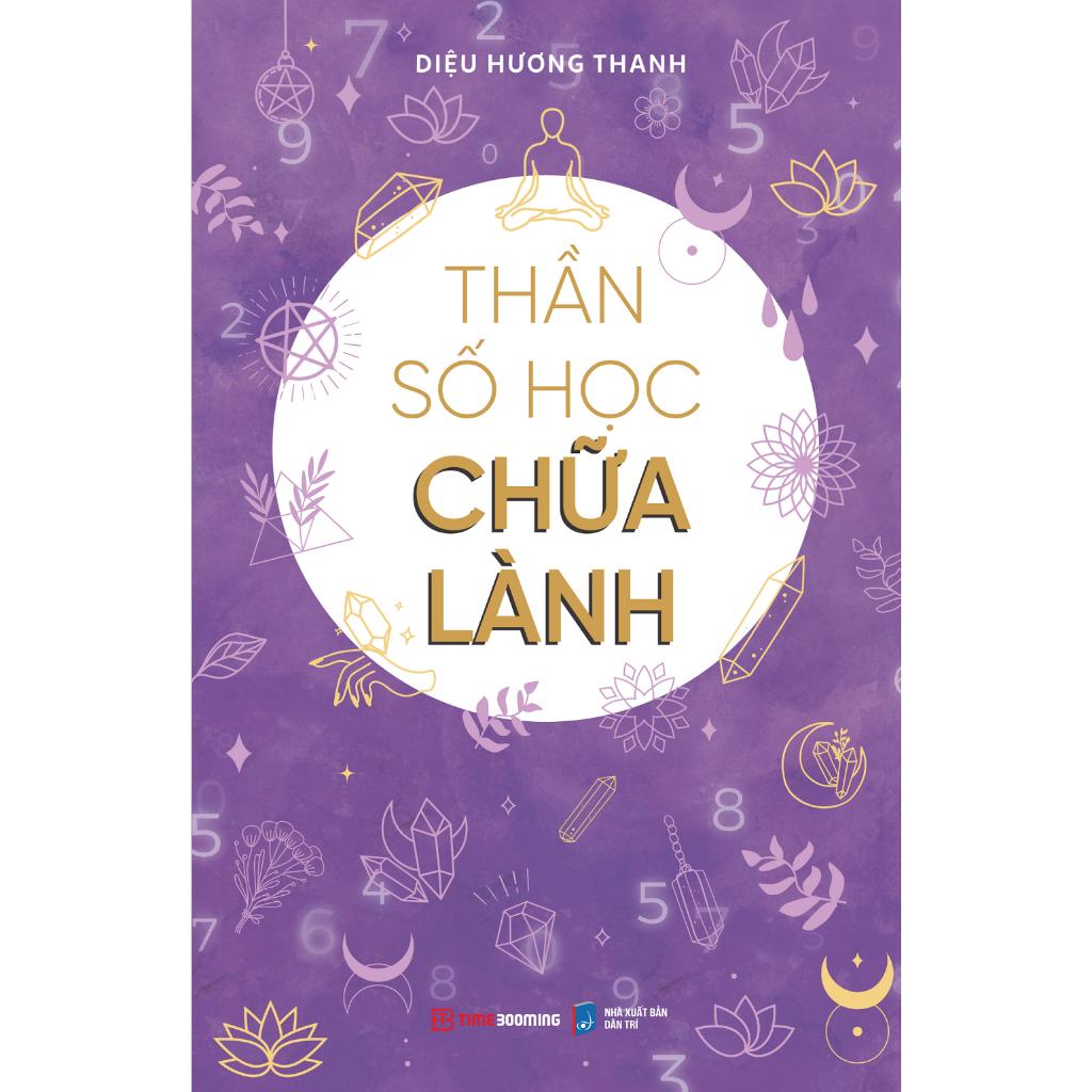 Thần Số Học Chữa Lành - Bản Quyền