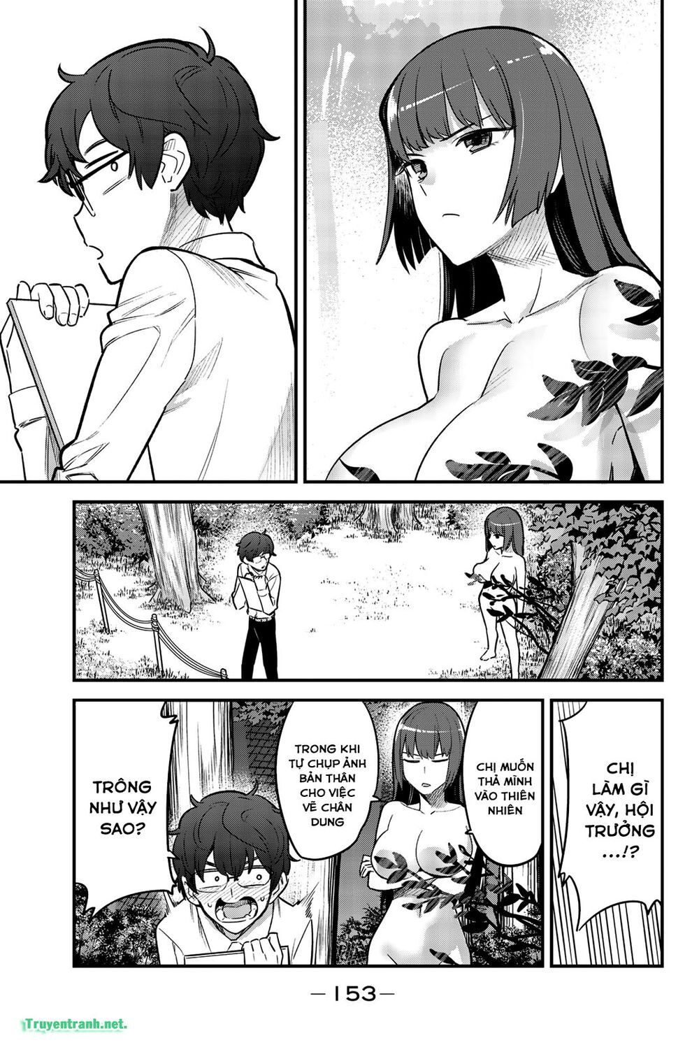 please don bully me - nagatoro-san chapter 59.2 3