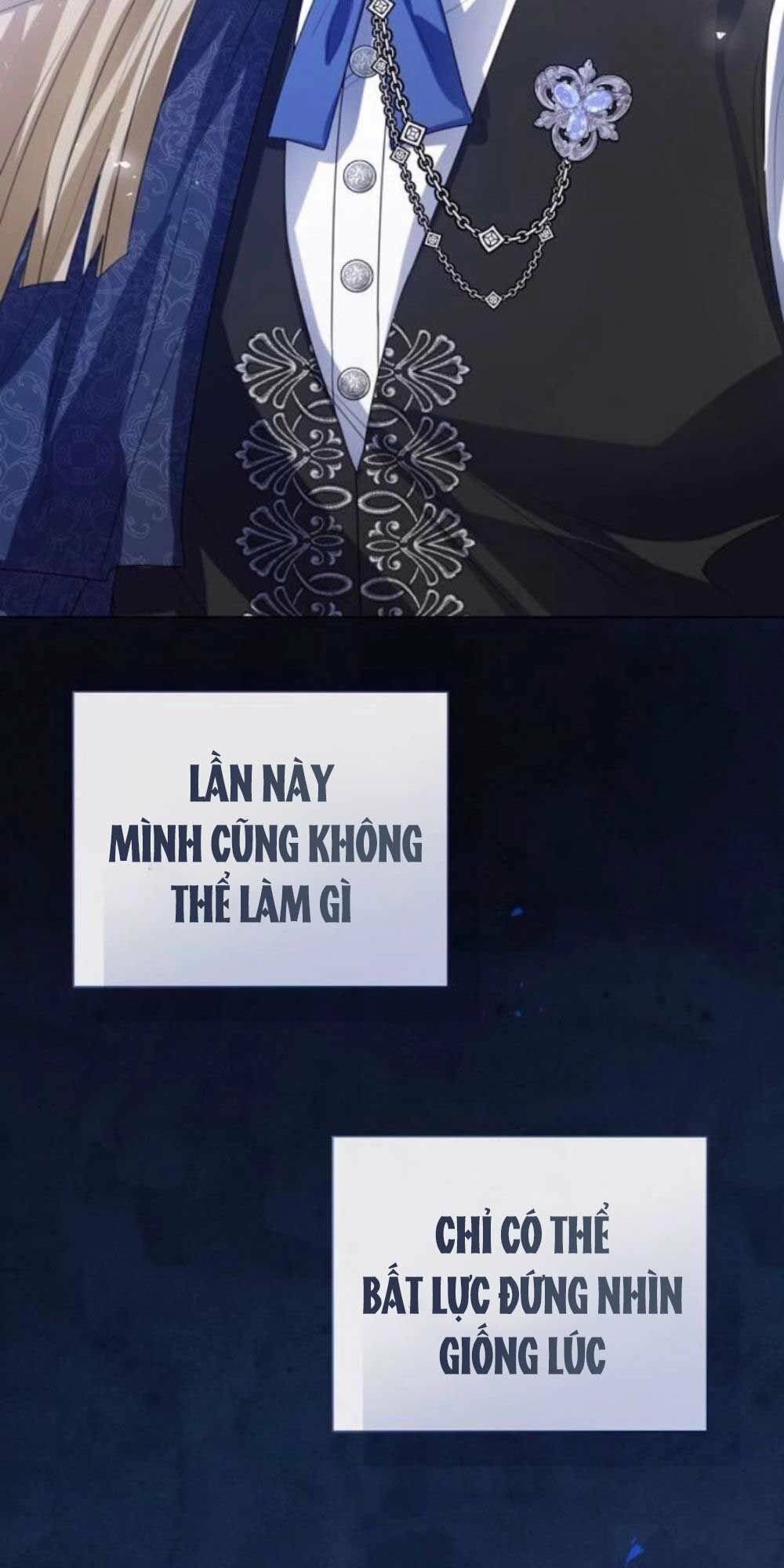 tôi sẽ từ bỏ vị trí hoàng hậu chapter 39 26