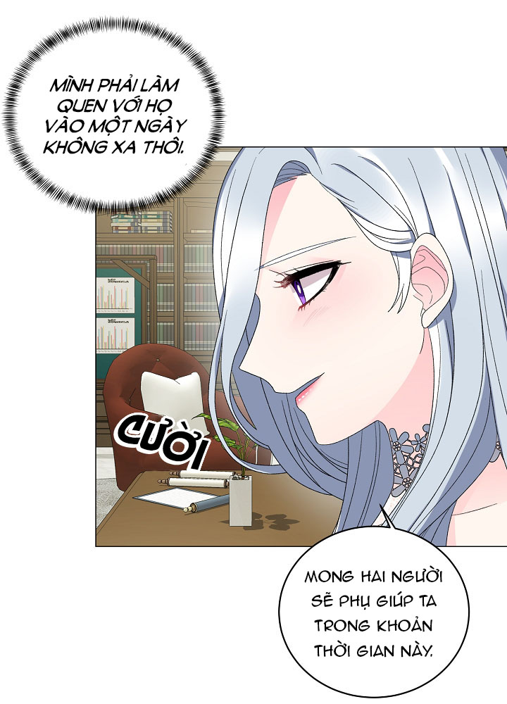 tôi sẽ trở thành nhân vật chính chapter 22 22