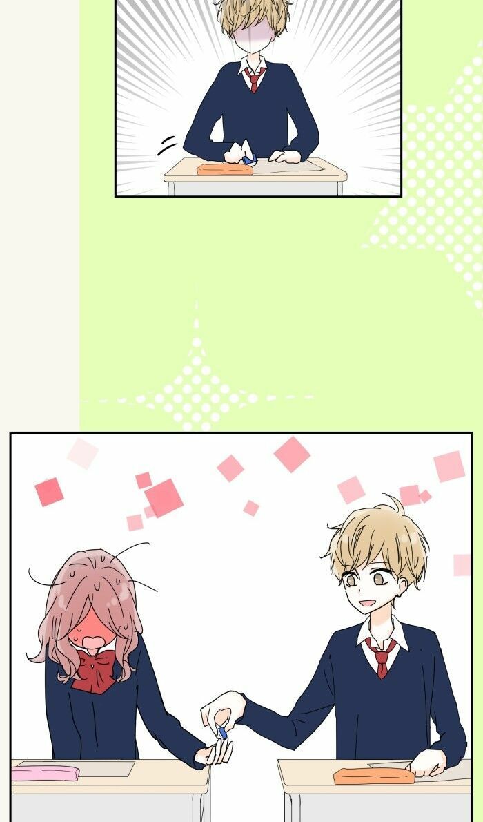 choco ngọt ngào chapter 14 23